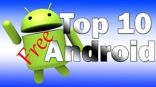 Top 10 jogos gratis para Android [upl. by Adolph]