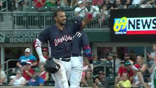 LV IronPigs  2024 Top Plays Part 2 [upl. by Nerw]