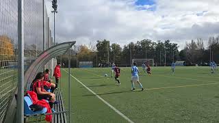 CDPONFERRADA CITY CDFABERO 3a DIV PROV INFANTIL 2a parte [upl. by Manthei]