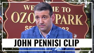 Former Lucchese Mobster John Pennisi On Where He Grew Up Social Clubs And More [upl. by Yblocaj]