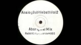 AFX  Analog Bubblebath 2 1991 [upl. by Lawan822]