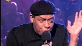 Al Jarreau amp Hermine Deurloo [upl. by Ahsilem]