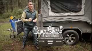 How to back up a trailer like a pro  EASY TO LEARN TRICK [upl. by Carmelia]