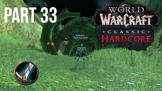 World of Warcraft Classic  Hardcore SelfFound Part 33 Razorfen Kraul [upl. by Fraze]