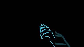 The Handy Hand 2 handanimation doodlevideo 2danimation [upl. by Hanima453]