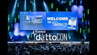 Kaseya DattoCon Europe 2024 Recap [upl. by Toddie]