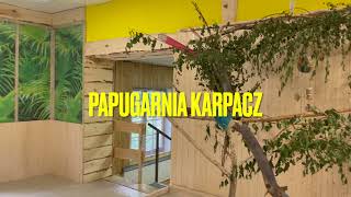 Papugarnia Karpacz [upl. by Zetta]