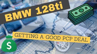 BMW 128ti PCP Deals [upl. by Cardew582]