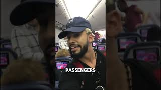 Passenger removed from flight for speaking a different language [upl. by Arley]