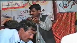 Raja Nadeem Vs Zaheer Ahmed  Pothwari Sher  Mitti Neya Butta  Chakwal [upl. by Stent]