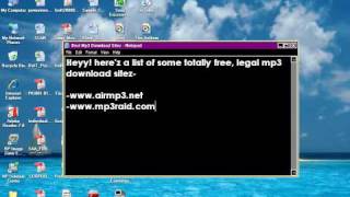 Best Mp3 Download Sites Totally FREE No Viruses [upl. by Kowal]