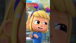 Mila cant stop laughing shorts cocomelon educationalvideos nurseryrhymes toddlersongs abc123 [upl. by Phaedra]