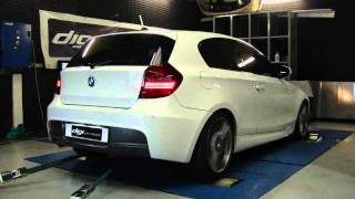 Reprogrammation moteur BMW 116d 115cv  197cv dyno digiservices [upl. by Iroak]