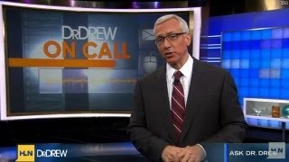 Dr Drew talks finasteride warnings [upl. by Kempe]