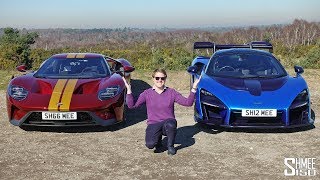 How Did I Afford Both My Ford GT and Senna [upl. by Rooke]