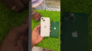 iphone 13Exchange iphone 13🤣kanyakumarinagercoileangaarea😇 [upl. by Aicitan]