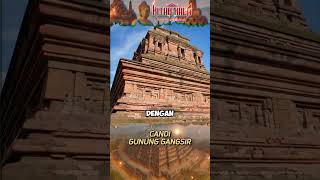 CANDI GUNUNG GANGSIR [upl. by Licastro363]