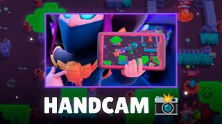 HYRA HANDCAM 📸  Brawl Stars [upl. by Hessney]