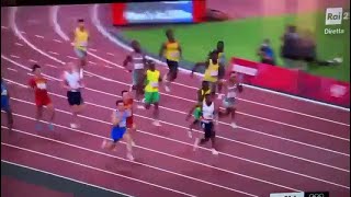 Lincredibile oro nella 4x100 degli azzurri a Tokyo 2020 commentato da Bragagna e Tilli [upl. by Niowtna777]