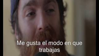 Chet Faker  NO Diggity Subtítulos en Español [upl. by Nyvets]