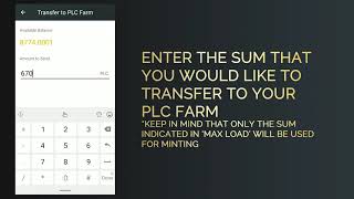 How to top up your PLC Farm [upl. by Goss]