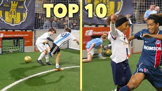 TOP 10 GOAL BALLON DOR OF KIDS ⚽ 🏆 [upl. by Alrak]