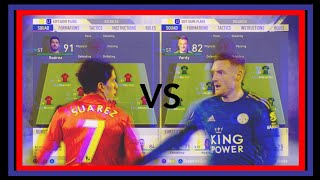 Brendan Rodgers Liverpool VS Brendan Rodgers Leicester [upl. by Brianne]