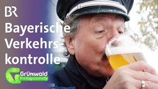 Bayerische Verkehrskontrolle  Grünwald Freitagscomedy  BR [upl. by Martino]