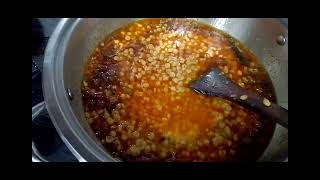 maje ki daal chana taiyar [upl. by Nessi]