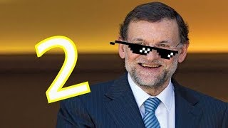 Los mejores momentos de Mariano Rajoy PARTE 2 [upl. by Odetta568]