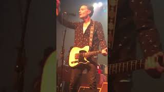 Jakob Dylan and the Wallflowers quotThe Differencequot intro and beginning Tempe AZ 6 December 2022 [upl. by Letty]