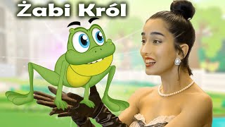 Żabi Król 🐸  Bajki po Polsku  Bajka i opowiadania na Dobranoc  Kreskówka [upl. by Layla]