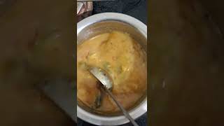 DINNER  Chapathi  Sambar  Coconut Chutney trending food ytshorts lunch [upl. by Odidnac]