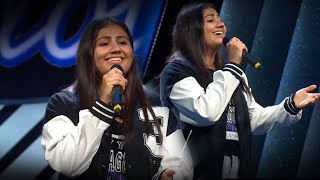 Adya Mishra  Namak Ishq Ka  Full Performance Video  Indian Idol Season 14 [upl. by Constance]