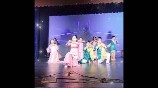 Glitzy Groovers  HSNC Diwali 2024  Choreo by Vaish [upl. by O'Donoghue573]