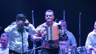 Los Inquietos del Vallenato  Buscaré Otro Amor Pereira  En Vivo [upl. by Relda]