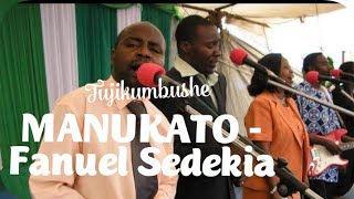 Manukato  Fanuel Sedekia [upl. by Pasho]