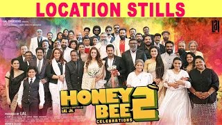 Honey Bee 2 Celebrations  Location Stills  Kaumudy TV [upl. by Silvia909]