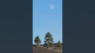 Sunset Crater National Monument  Bonito Vista Trail [upl. by Whitver]