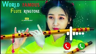 Best flute ringtone  Beautiful love ringtone  instrumental ringtone 2024 [upl. by Ullman]