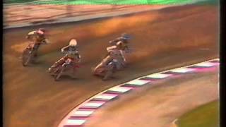 1984 Coventry Bees vs Cradley Heathens Heat 13 [upl. by Ten456]