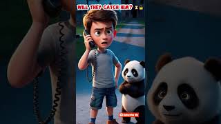 Kids Bravery Saves a Life  Heroic Act by Sam and Jully  Urdu Story [upl. by Fisoi]