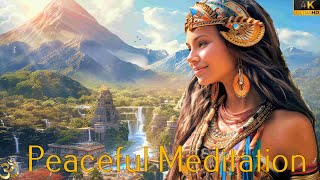 Sacred Sounds of the Andes Celestial Pan Flute Music for Holistic Healing  4K [upl. by Redfield]