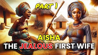 She Killed Her Husbands second Wife CHILD then this happened 🔥 africanfolktales [upl. by Hairahcaz]