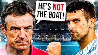 What Tennis Legends REALLY Think About Novak Djokovic [upl. by Rolfe]