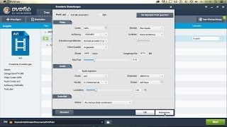 Bluray auf PCMac Rippen mit DVDFab 9 [upl. by Crow421]