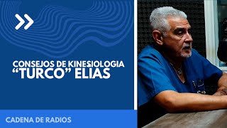 Consejos de KINESIOLOGIA  quotTURCOquot ELIAS [upl. by Brenden26]