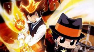 Katekyo Hitman Reborn Opening 1 [upl. by Pinelli]