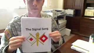 Fort Huachuca Army Signal Song by Capt Frank [upl. by Columbine]