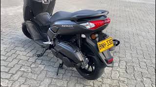 YAMAHA NMAX 155 CONNECTED 2022 [upl. by Seilenna]